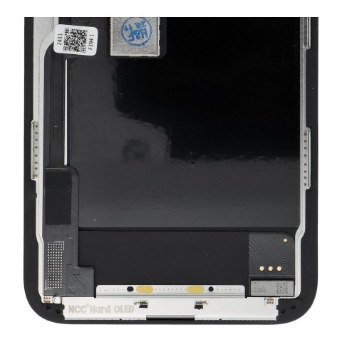 NCC Wyświetlacz do IPHONE 11 Pro Hard OLED (możliwa wymiana IC) NCC Wyświetlacz do IPHONE 11 Pro Hard OLED (możliwa wymiana IC)