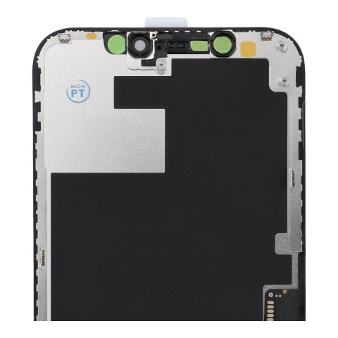 NCC Wyświetlacz do IPHONE 12 / 12 Pro Hard OLED (możliwa wymiana IC) NCC Wyświetlacz do IPHONE 12 / 12 Pro Hard OLED (możliwa wymiana IC)