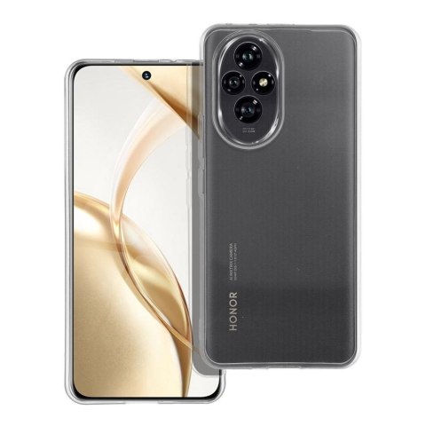 Futerał CLEAR CASE 2 mm do HONOR 200 (camera protection) transparentny Futerał CLEAR CASE 2 mm do HONOR 200 (camera protection) transparentny