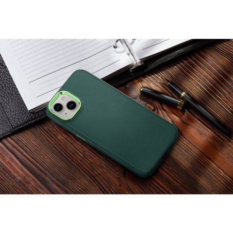 Futerał FRAME do IPHONE 11 zielony