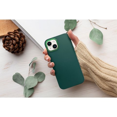 Futerał FRAME do IPHONE 11 zielony