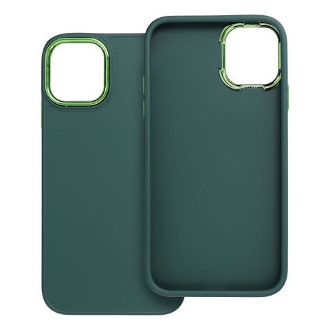 Futerał FRAME do IPHONE 11 zielony