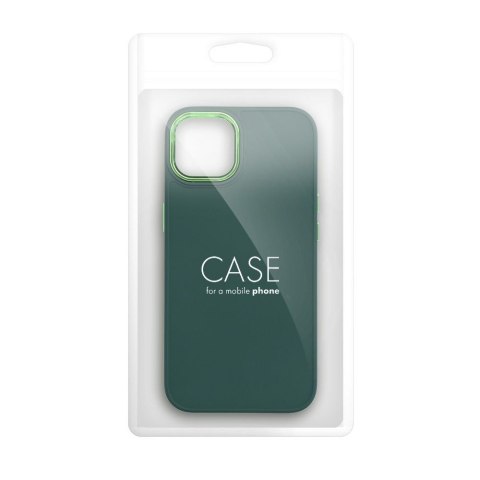 Futerał FRAME do IPHONE 11 zielony