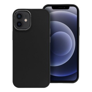 Futerał FRAME do IPHONE 12 Mini czarny