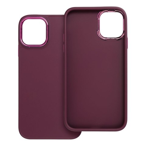 Futerał FRAME do IPHONE 11 fioletowy