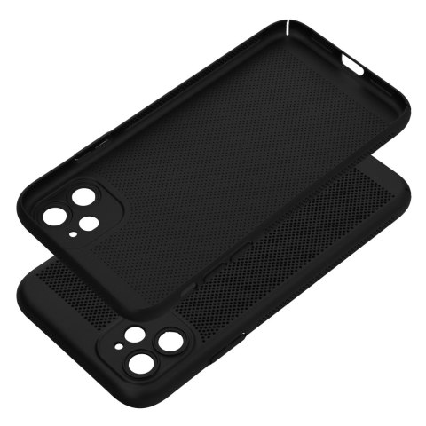 Futerał BREEZY do IPHONE 11 czarny
