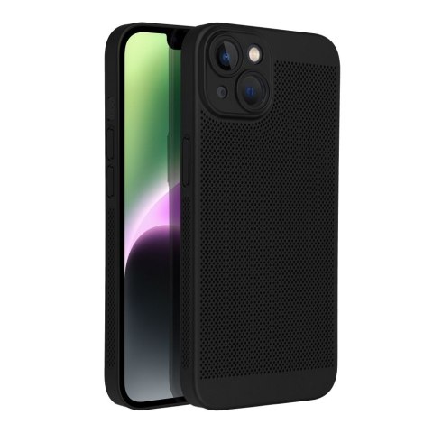 Futerał BREEZY do IPHONE 14 czarny Futerał BREEZY do IPHONE 14 czarny