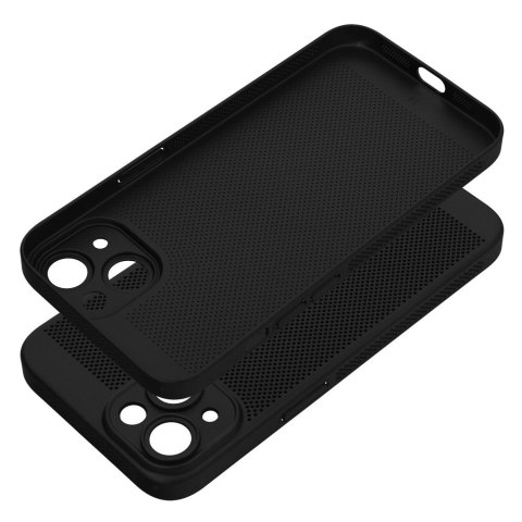 Futerał BREEZY do IPHONE 14 czarny Futerał BREEZY do IPHONE 14 czarny
