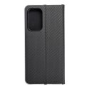 Kabura LUNA Book Carbon do SAMSUNG A53 5G czarny Kabura LUNA Book Carbon do SAMSUNG A53 5G czarny