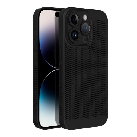Futerał BREEZY do IPHONE 16 czarny Futerał BREEZY do IPHONE 16 czarny