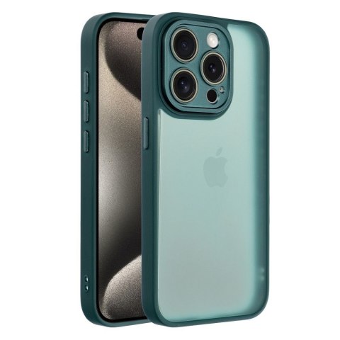 Futerał VARIETE do IPHONE 11 ciemnozielony Futerał VARIETE do IPHONE 11 ciemnozielony