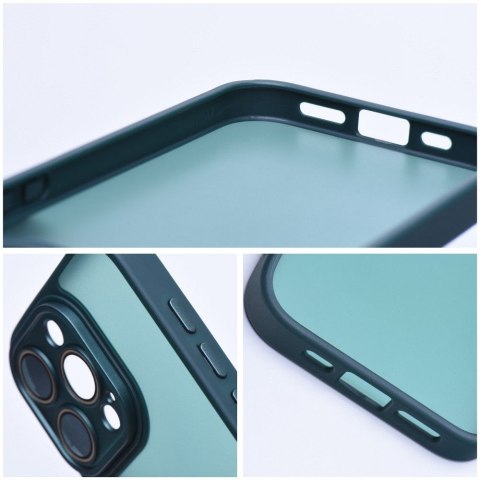 Futerał VARIETE do IPHONE 11 ciemnozielony Futerał VARIETE do IPHONE 11 ciemnozielony