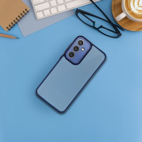 Futerał VARIETE do IPHONE 11 granatowy Futerał VARIETE do IPHONE 11 granatowy