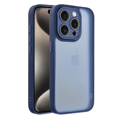 Futerał VARIETE do IPHONE 11 granatowy Futerał VARIETE do IPHONE 11 granatowy