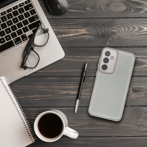 Futerał VARIETE do IPHONE 11 stalowy Futerał VARIETE do IPHONE 11 stalowy