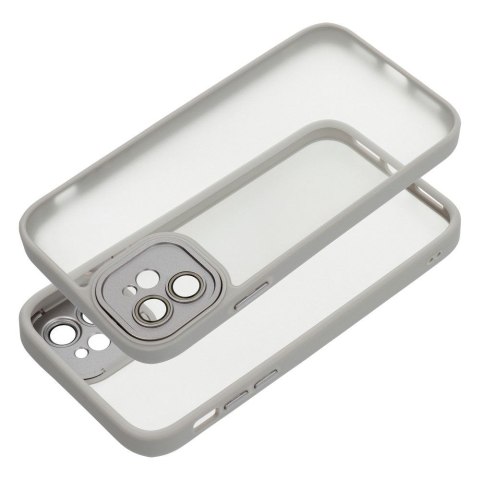 Futerał VARIETE do IPHONE 11 stalowy Futerał VARIETE do IPHONE 11 stalowy