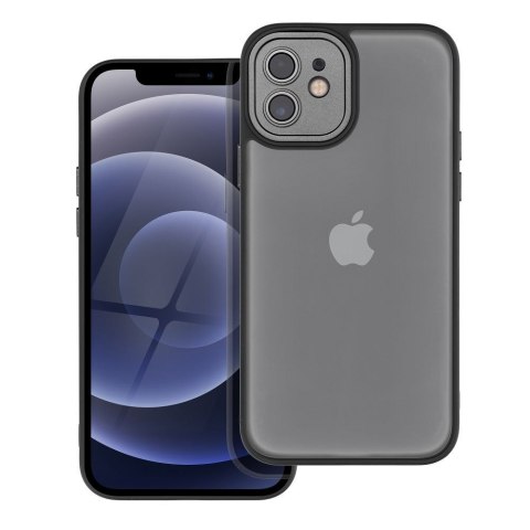 Futerał VARIETE do IPHONE 12 czarny Futerał VARIETE do IPHONE 12 czarny