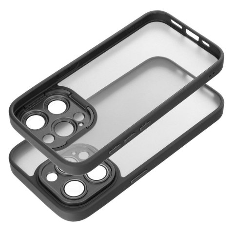 Futerał VARIETE do IPHONE 12 czarny Futerał VARIETE do IPHONE 12 czarny
