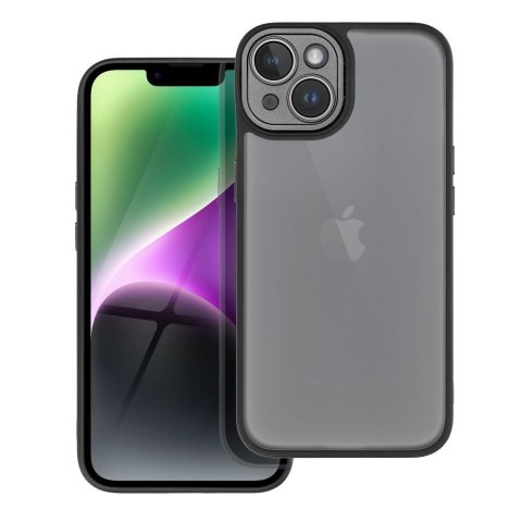 Futerał VARIETE do IPHONE 14 czarny Futerał VARIETE do IPHONE 14 czarny