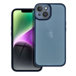 Futerał VARIETE do IPHONE 14 granatowy