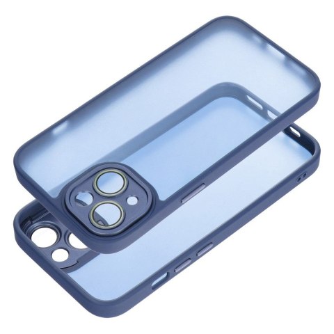Futerał VARIETE do IPHONE 14 granatowy Futerał VARIETE do IPHONE 14 granatowy