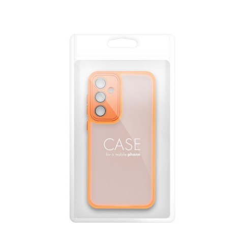 Futerał VARIETE do IPHONE 15 Pro apricot crush