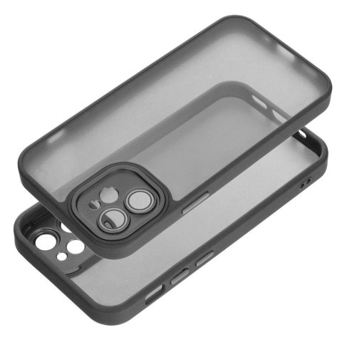 Futerał VARIETE do IPHONE 12 Mini czarny Futerał VARIETE do IPHONE 12 Mini czarny