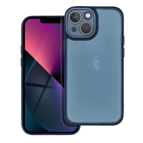 Futerał VARIETE do IPHONE 13 Mini granatowy Futerał VARIETE do IPHONE 13 Mini granatowy