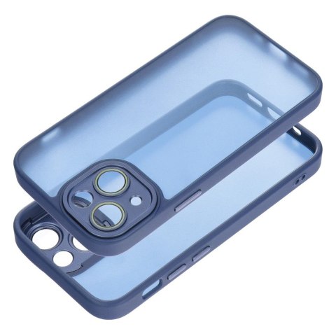 Futerał VARIETE do IPHONE 13 Mini granatowy Futerał VARIETE do IPHONE 13 Mini granatowy