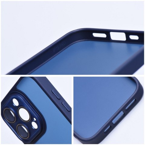 Futerał VARIETE do IPHONE 13 Mini granatowy Futerał VARIETE do IPHONE 13 Mini granatowy