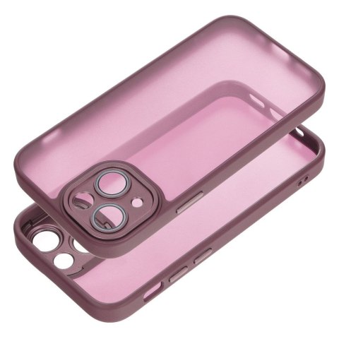 Futerał VARIETE do IPHONE 13 Mini purpurowy Futerał VARIETE do IPHONE 13 Mini purpurowy
