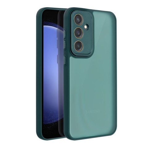 Futerał VARIETE do IPHONE 14 Pro ciemnozielony Futerał VARIETE do IPHONE 14 Pro ciemnozielony