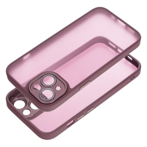 Futerał VARIETE do IPHONE 14 purpurowy Futerał VARIETE do IPHONE 14 purpurowy
