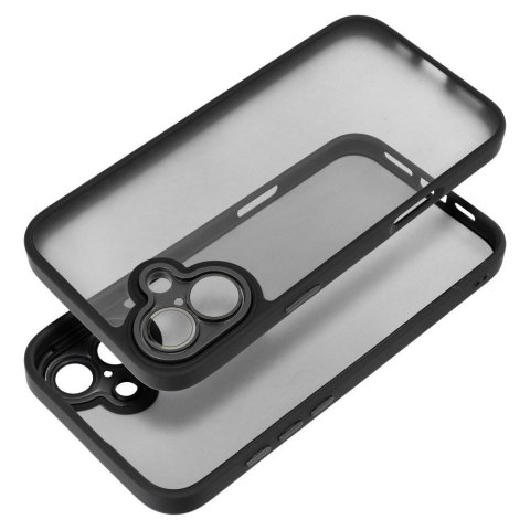 Futerał VARIETE do IPHONE 16 Plus czarny