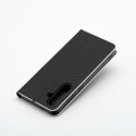 Kabura LUNA Book Carbon do SAMSUNG A15 4G / A15 5G czarny Kabura LUNA Book Carbon do SAMSUNG A15 4G / A15 5G czarny