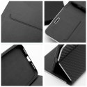 Kabura LUNA Book Carbon do SAMSUNG A26 5G czarny