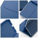 Kabura LUNA Book Carbon do SAMSUNG A36 5G niebieski Kabura LUNA Book Carbon do SAMSUNG A36 5G niebieski