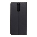 Kabura LUNA Book Gold do HUAWEI Mate 10 Lite czarny Kabura LUNA Book Gold do HUAWEI Mate 10 Lite czarny