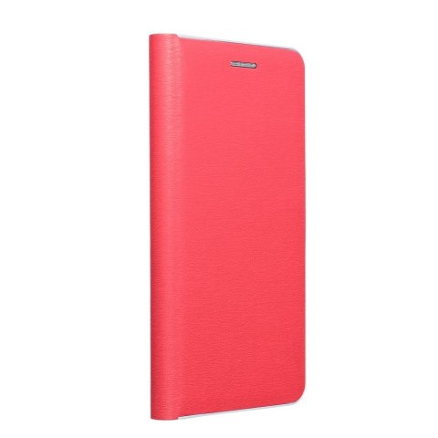 Kabura LUNA Book Gold do XIAOMI Redmi 12 4G / 12 5G czerwony Kabura LUNA Book Gold do XIAOMI Redmi 12 4G / 12 5G czerwony