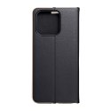 Kabura LUNA Book Gold do XIAOMI Redmi 12C czarny Kabura LUNA Book Gold do XIAOMI Redmi 12C czarny