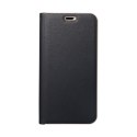 Kabura LUNA Book Gold do XIAOMI Redmi 12C czarny Kabura LUNA Book Gold do XIAOMI Redmi 12C czarny