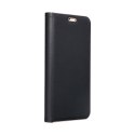 Kabura LUNA Book Gold do IPHONE 7 Plus / 8 Plus czarny Kabura LUNA Book Gold do IPHONE 7 Plus / 8 Plus czarny