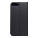 Kabura LUNA Book Gold do IPHONE 7 Plus / 8 Plus czarny Kabura LUNA Book Gold do IPHONE 7 Plus / 8 Plus czarny