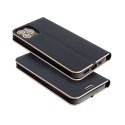 Kabura LUNA Book Gold do IPHONE 7 Plus / 8 Plus czarny Kabura LUNA Book Gold do IPHONE 7 Plus / 8 Plus czarny