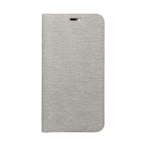 Kabura LUNA Book Gold do SAMSUNG A13 4G srebrny Kabura LUNA Book Gold do SAMSUNG A13 4G srebrny