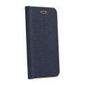 Kabura LUNA Book Gold do SAMSUNG J5 2017 granatowy Kabura LUNA Book Gold do SAMSUNG J5 2017 granatowy