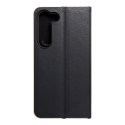 Kabura LUNA Book Gold do SAMSUNG S23 czarny Kabura LUNA Book Gold do SAMSUNG S23 czarny