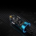 BASEUS ładowarka samochodowa 2 x Typ C PD QC4.0 3A 40W CGJP000003 niebieska
