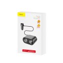 BASEUS ładowarka samochodowa 2 x USB A + 2 x gniazdo zapalniczki 80W 3,1A CRDYQ-01 czarna