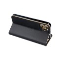 Kabura LUNA Book Gold do XIAOMI Redmi 14C czarny Kabura LUNA Book Gold do XIAOMI Redmi 14C czarny